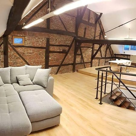The Mind Box Apartman Liège Kültér fotó