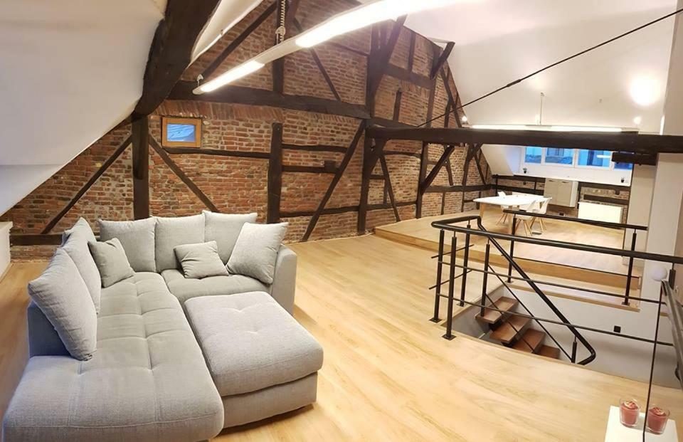 The Mind Box Apartman Liège Kültér fotó