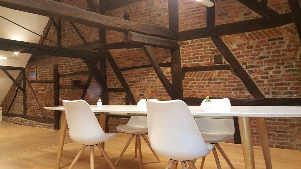 The Mind Box Apartman Liège Kültér fotó